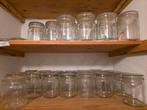 Heel veel vintage weckpotten. Inmaken, Ophalen, Gebruikt