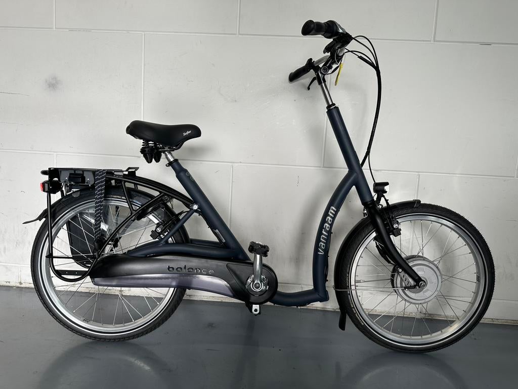 Van Raam Balance 60cm, nieuwe model, 490Wh accu, garantie!, 59 cm of meer, Ophalen of Verzenden, Zo goed als nieuw, Overige merken