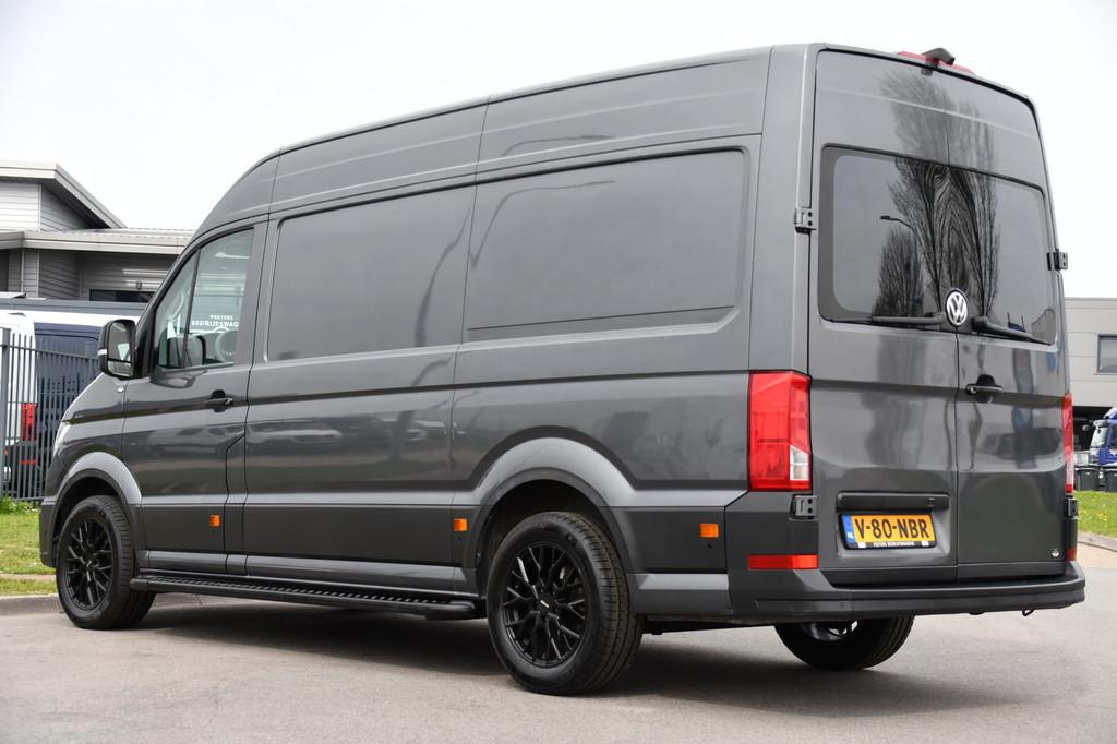Volkswagen Crafter 35 2.0 TDI L3H3 Highline PB Edition Adapt, Gebruikt, Euro 6, 4 cilinders, Volkswagen