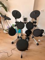 Millenium MPS-150 elektrische drumset met kruk, Muziek en Instrumenten, Ophalen, Gebruikt, Overige merken, Elektronisch
