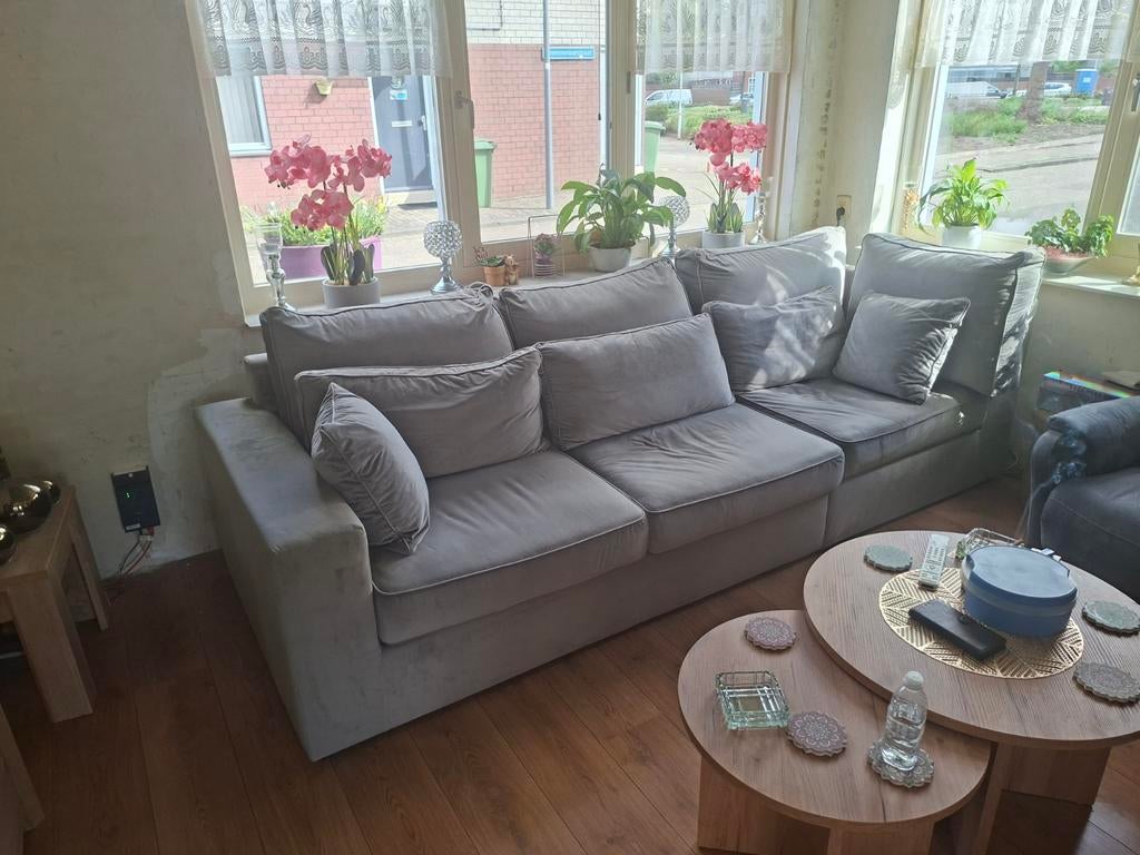 Gratis bankstel af te halen zsm, Ophalen, Gebruikt