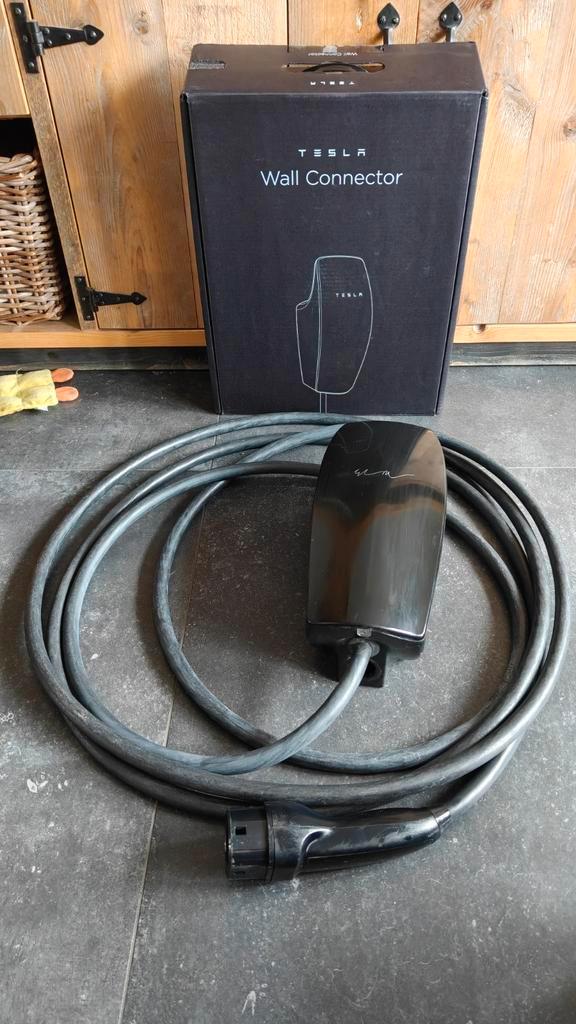 Tesla Wall Connector Gen 3 Laadpaal, Auto diversen, Laadpalen, Zo goed als nieuw, Laadpaal en Laadkabel, Ophalen