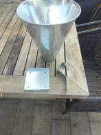 Slacht trechter voor kippen