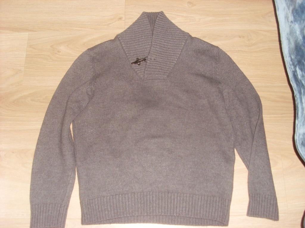 FAY trui L grijs, Verzenden, Zo goed als nieuw, Grijs