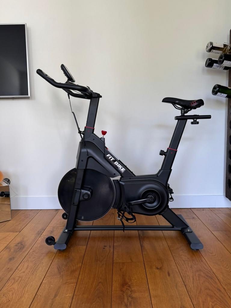 FitBike Race 4 Indoor Cycle - Zo goed als nieuw, Ophalen, Spinningfiets, Nieuw, Metaal