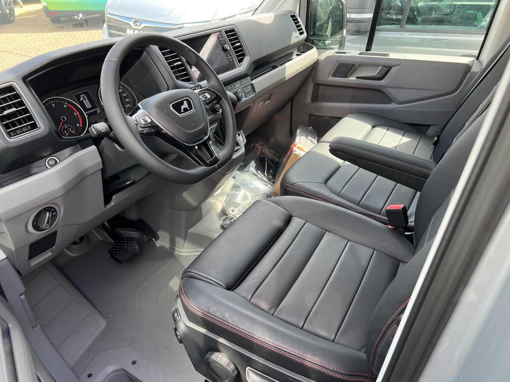 MAN TGE 35 2.0 l+r-schuifdeur Z.G.A.N L2H1 177pk, Auto's, Gebruikt, 4 cilinders, Bedrijf, 177 pk