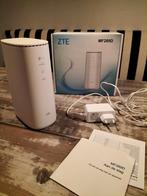 Router ZTE MF289D   4G, Ophalen, Zo goed als nieuw
