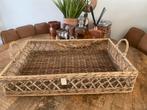 Rivièra Maison Avenue Pierre dienblad 60x40, Gebruikt, Mand, Ophalen of Verzenden, Riet