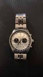 Seiko chonograaf ter overname z.g.a.n., Ophalen, Zo goed als nieuw, Staal, Seiko