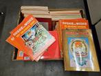 Bananendoos Suske en Wiske stripboeken, Boeken, Meerdere stripboeken, Ophalen of Verzenden, Gelezen