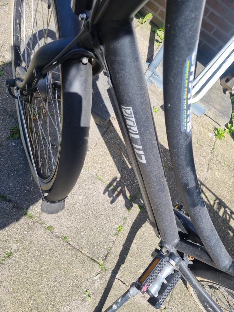 Sparta fiets - Gebruikt, goede staat, Sparta, Versnellingen, Ophalen of Verzenden, Trommelrem