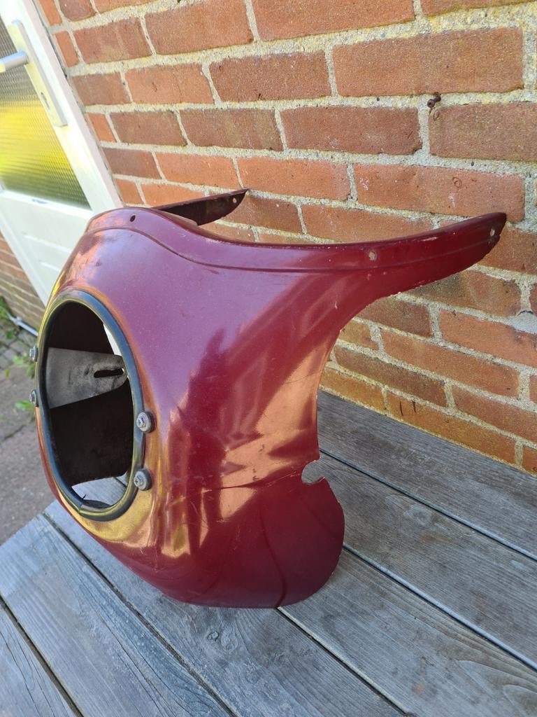 Stuurkuipje caferacer oldschool, Motoren, Ophalen of Verzenden