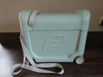 Stokke JetKids BedBox - Zo goed als nieuw, Wieltjes, 50 tot 60 cm, Hard kunststof, Ophalen of Verzenden