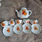 kinder servies, Ophalen of Verzenden, Gebruikt, Meisje