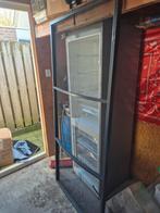 Gratis aftehalen.. spiraal bodem Auping, Ophalen of Verzenden, Eenpersoons, Metaal, 90 cm