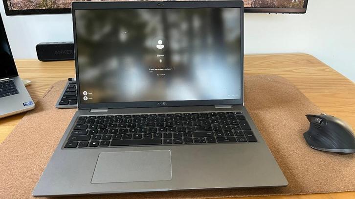 Dell Precision 3560 laptop, Computers en Software, Windows Laptops, Gebruikt, 15 inch, SSD, 2 tot 3 Ghz, 16 GB, Qwerty, Met videokaart