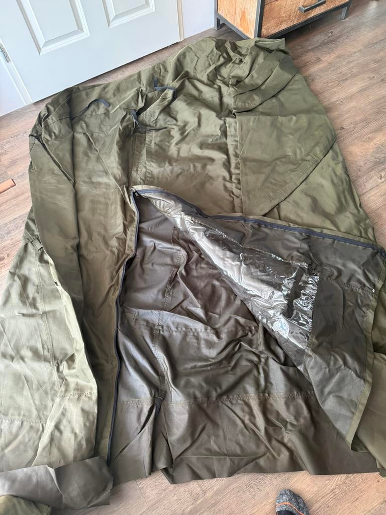 Bivvy, Ophalen of Verzenden, Zo goed als nieuw, Overige typen