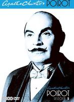 Poirot - seizoen 5, Vanaf 6 jaar, Verzenden, Zo goed als nieuw, Thriller