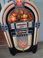 Juke box met radio  en cd speler, Verzamelen, Ophalen, Zo goed als nieuw, 1970 tot heden, Overige merken