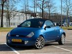 Ford Streetka 1.6 | Cabrio | Leder | Blauw, 15 km/l, 40 €/maand, 1599 cc, 95 pk