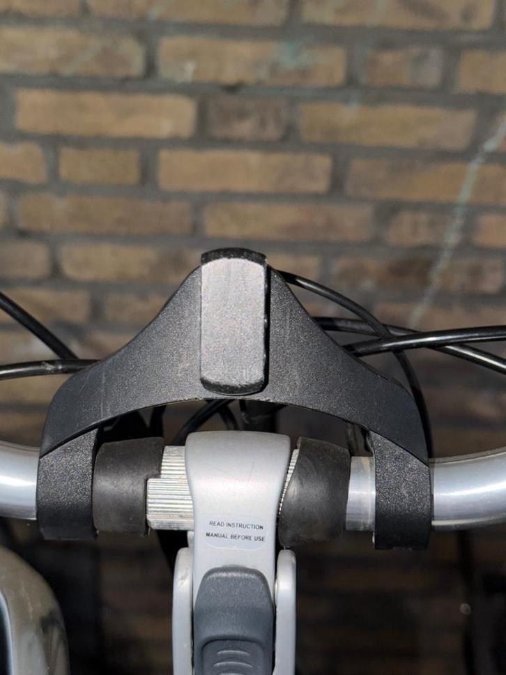 CU3 Displayhouder | Sparta Batavus Koga | 4-polig, Fietsen en Brommers, Fietsonderdelen, Gebruikt, Stuur, Kunststof, Elektrische fiets