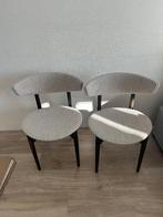 Fermliving stoelen, Ophalen, Twee, Bruin, Nieuw