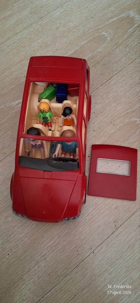 Playmobil Geobra 2006 auto, Ophalen, Gebruikt