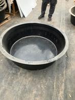 Polyester vijverbakken, Ophalen, Zo goed als nieuw