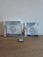 Nintendo DS - Brain Training, Spelcomputers en Games, Games | Nintendo DS, Puzzel en Educatief, 1 speler, Ophalen of Verzenden