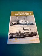Alkenreeks 109 Sleepboten 1, Ophalen of Verzenden, Gelezen, Arie van der Veer