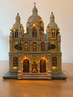 Lemax facade europe cathadral, Ophalen of Verzenden, Zo goed als nieuw