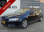 Volvo V70 2.0 Limited Edition Clima Trekhaak Leder Stoelverw, 145 pk, 4 cilinders, Navigatiesysteem, Zwart