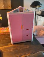 Babyborn kledingkast, Ophalen of Verzenden, Zo goed als nieuw, Babypop