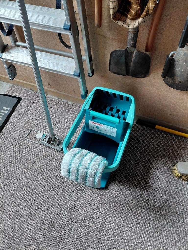 Te koop: Leifheit dweilsysteem., Ophalen