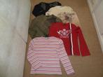 5 x shirt / top lange mouw maat XS - S nog nieuw, Overige kleuren, Ophalen of Verzenden, Zo goed als nieuw, Lange mouw