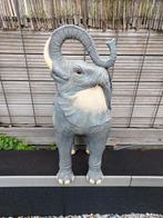 Kinderstoel olifant, Ophalen, Eén