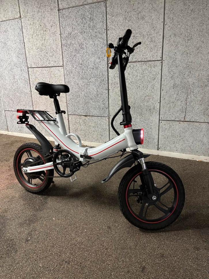 Ouxi V5 Spilinter Nieuw met bon!, Fietsen en Brommers, Elektrische fietsen, Zo goed als nieuw, Overige merken, 59 cm of meer, Ophalen