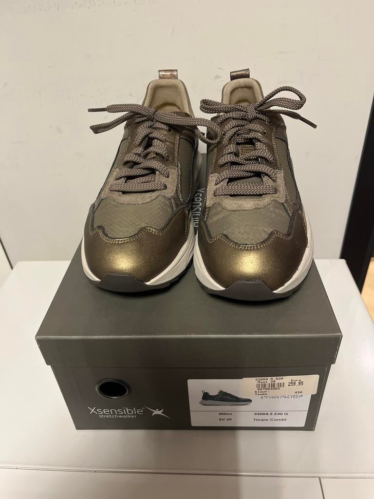 Xsensible Sneakers Maat 39 - Nieuwstaat, Xsensible, Overige kleuren, -, -