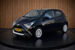Toyota Aygo 1.0 Vvt-i 72pk PLAY 5Drs 2019 AIRCO, Voorwielaandrijving, Stof, 4 stoelen, Zwart
