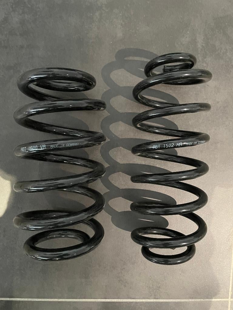 ABT Chassisveren Audi Q5 (8R) Origineel en nieuw, Ophalen of Verzenden, Nieuw, Audi