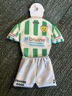 VV Kloetinge Minidress, Verzamelen, Ophalen of Verzenden, Overige binnenlandse clubs