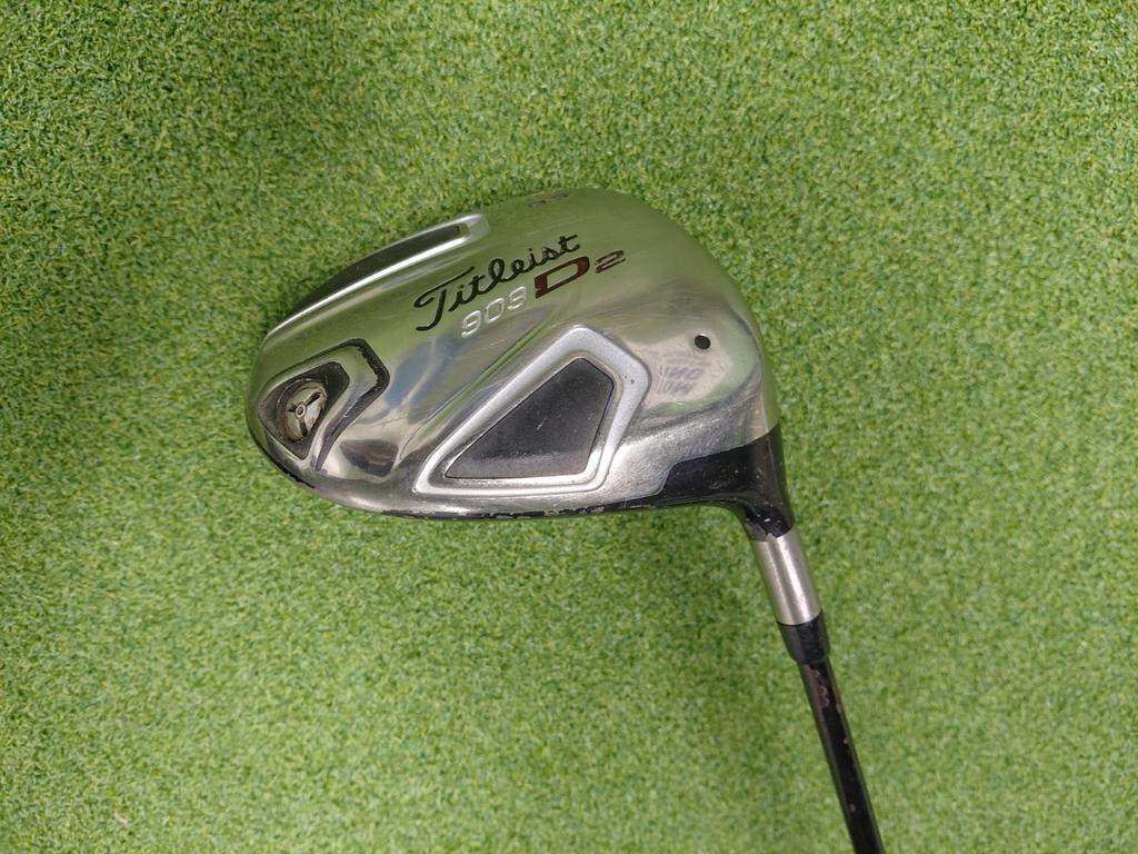 Titleist 909D2 Driver, Ophalen of Verzenden, Gebruikt, Club
