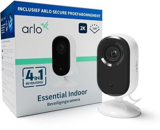 Foscam C5M 3K 5MP dual-band WLAN bewakingscamera met