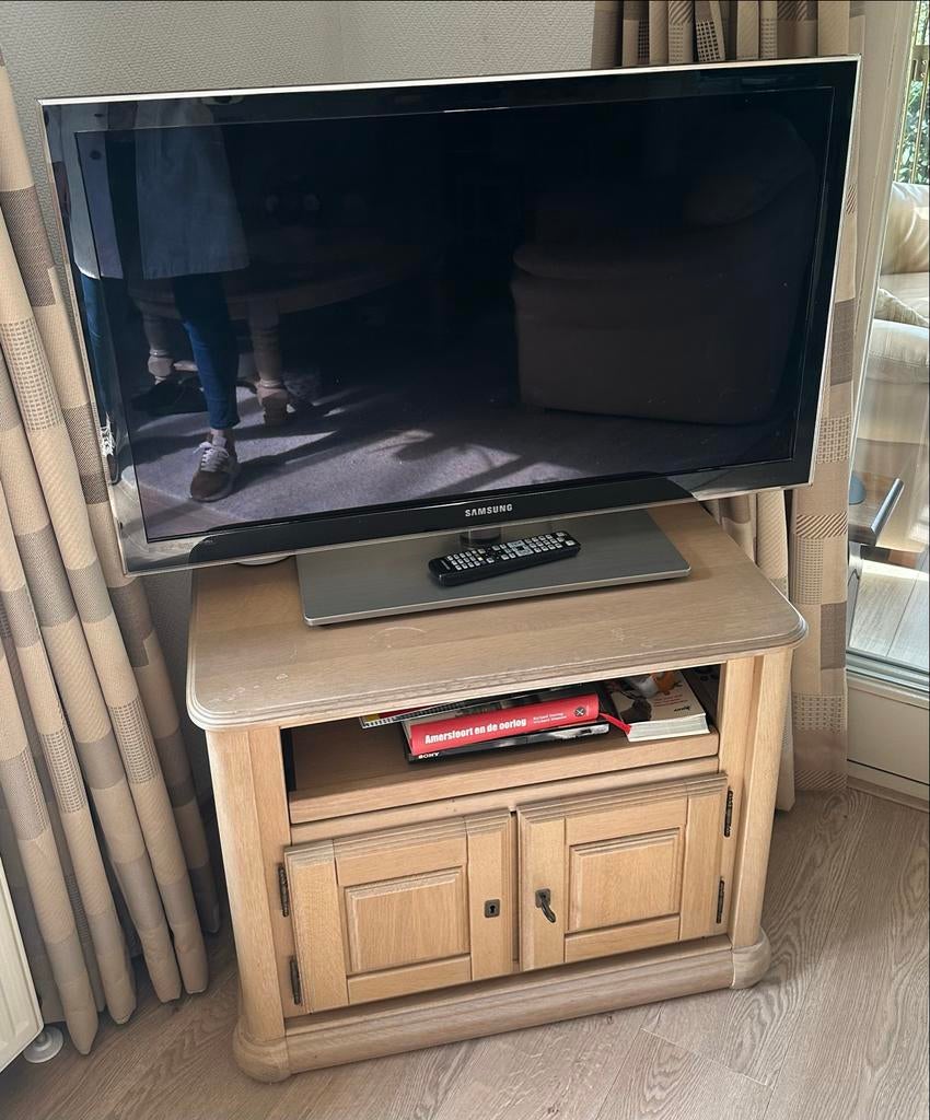 Samsung Full HD LED TV UE40C6000 - 40 inch, 50 Hz, Ophalen of Verzenden, Samsung, 100 cm of meer