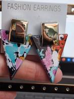 **SALE** oorbellen 0,50 eurocent, Sieraden, Tassen en Uiterlijk, Oorbellen, Ophalen of Verzenden, Zo goed als nieuw, Overige kleuren