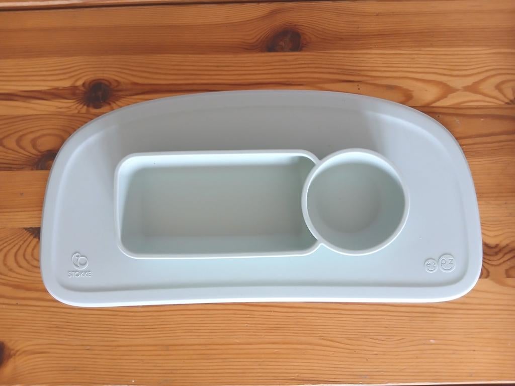 nieuw EETBORDJE/ Placemat met vakjes,mintgroen,Stokke, Ophalen of Verzenden, Nieuw