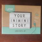 Lightbox met magneet en USB kabel - Nieuw!, Kunststof, LEDR, Info@ledr.nl, Nieuw