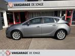 Opel Astra 1.4 Turbo Blitz, Voorwielaandrijving, Euro 5, Stof, Gebruikt