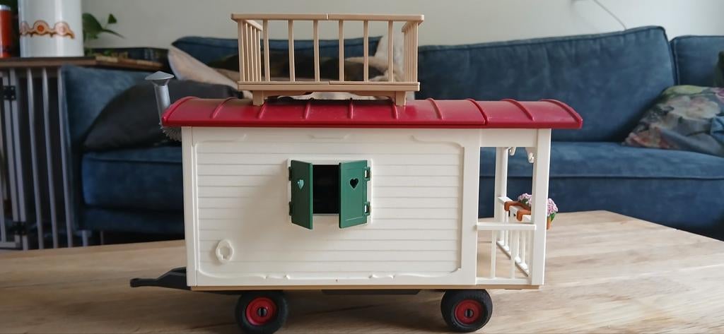 Schleich horse club, Ophalen, Zo goed als nieuw