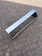 Vogue roestvrijstalen gastronorm rek, Ophalen, Metaal, Grijs, Overige merken